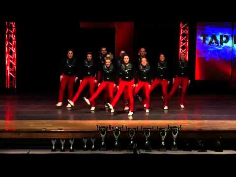 Tap This! Cloggers Promo -Clogging Champions