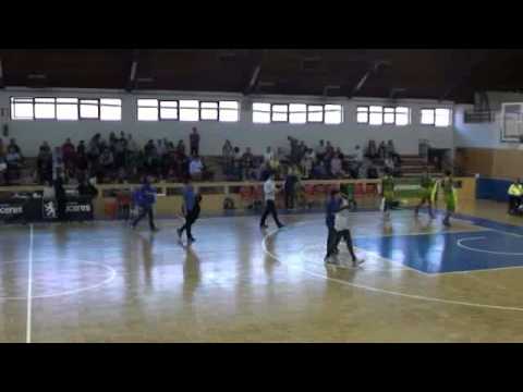 LF J6 C.B. AL-QÁZERES EXTREMADURA...,65 - 51,GIPUZKOA UPV... (02/11/2014)