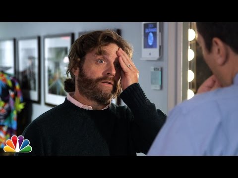 Zach Galifianakis And Fallon Make Excuses For Not Hanging Out