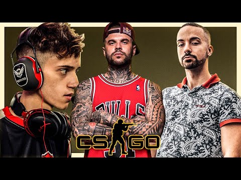 MELHORES MOMENTOS - CS:GO PORTUGAL