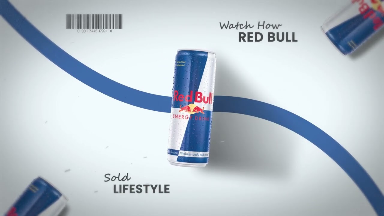 Red Bull Ads