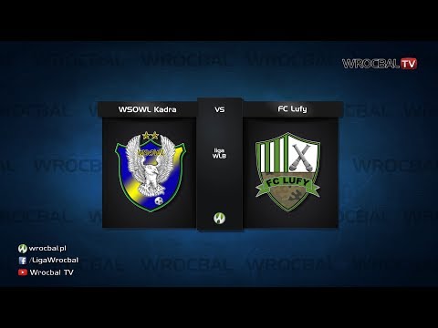 WROCBAL WLB: WSOWL Kadra - FC Lufy 4:1