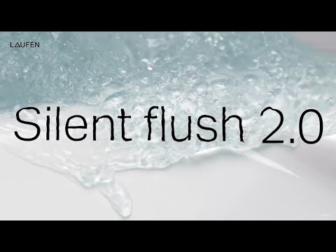 Laufen Cleanet Pro X douche wc 54cm SilentFlush wit