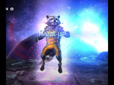 I'm Fully Ready For Rocket Buff