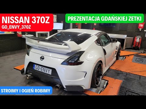 g0_envy_370z - Presentation of the amazing NISSAN 370Z from Gdańsk / Coobcio does Moce Flame Mape...