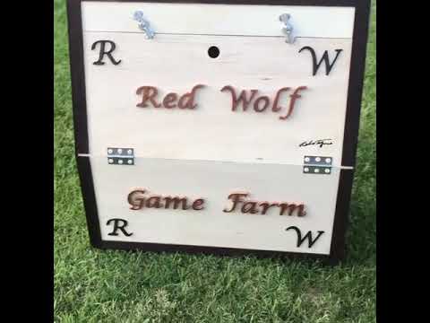 Woods Gamefowl Supply