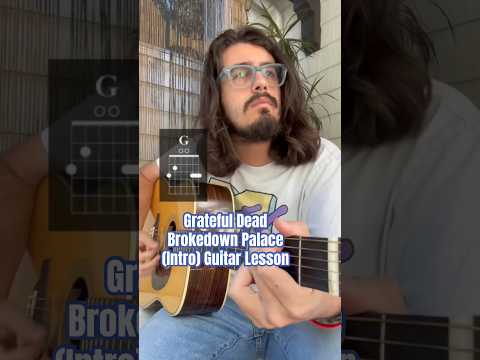 Brokedown Palace - Grateful Dead