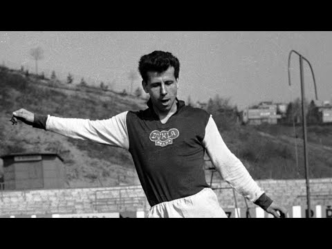 Josef Masopust, The Czech Knight [Skills & Goals]