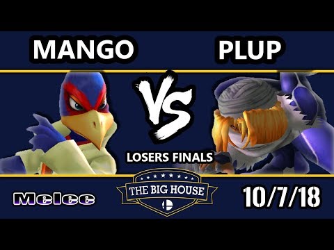 TBH8 SSBM - C9 | Mang0 (Falco) Vs. PG | Plup (Sheik) - Smash Melee Losers Finals