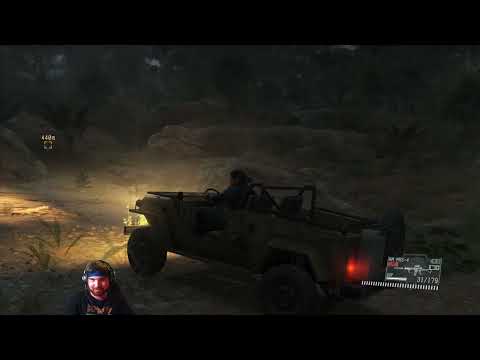 6/16/22 MGS V pt. 12