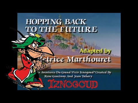 Iznogud - Kad sam bio veliki (1995), remastered