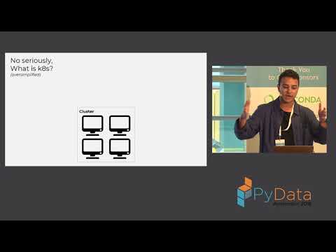 Scaling Machine Learning jobs with Kubernetes - Tarek Mehrez, Carsten Lygteskov Hansen