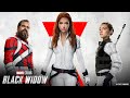 One Word | Marvel Studios' Black Widow Cast & Director