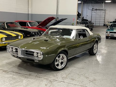 1967 Pontiac Firebird (CC-1559219) for sale in Addison, Illinois