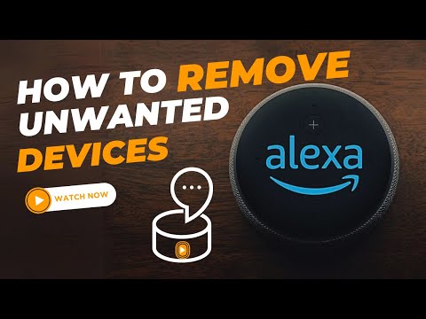 Take back control: Remove unwanted devices from Alexa