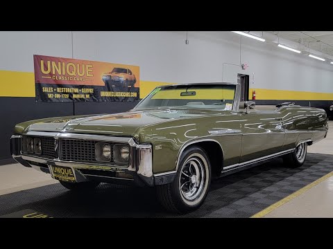 1969 Buick Electra (CC-1917209) for sale in Mankato, Minnesota