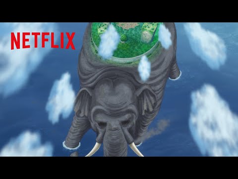 Momonosuke Speaks to Zunesha | ONE PIECE Zou Arc | Clip | Netflix Anime