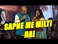 SAPNE MEIN MILTI HAI I Playback Singer SURESH WADKAR In I GOLDEN HITS 100th MEGA