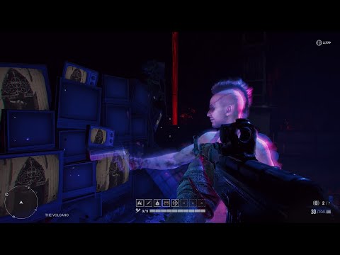 Far Cry 6 - Vaas calls Joseph Seed a Copycat (Vaas Insanity DLC)