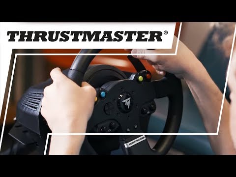 Видео № 0 из игры Руль Thrustmaster TMX FFB EU Version