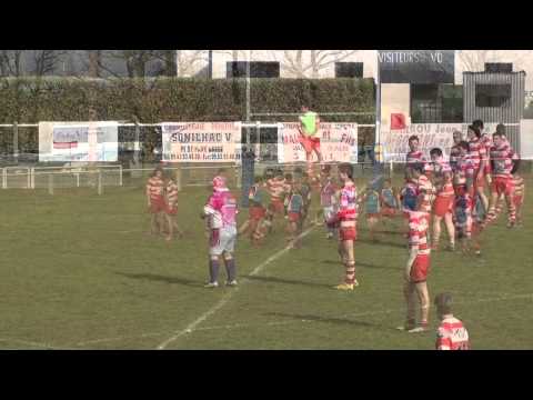 20150221 CADETS LACAUNE  HD 720p