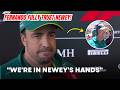 Fernando Alonso TRUSTS Adrian Newey To Save Aston Martin