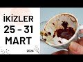 İKİZLER BURCU 25 - 31 MART 2024 | Kahve Falı & Haftalık Burç Yorumları