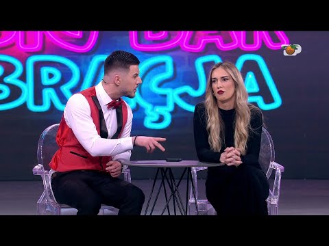 Portokalli, 12 Maj  2024 – Kamarieri(Ori Nebiaj për kafe tek Braçja)