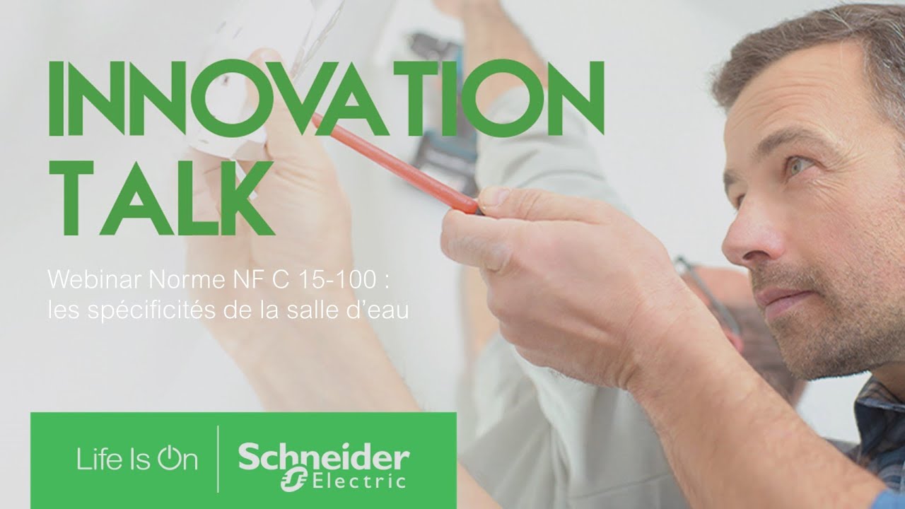 Norme Nf C 15 100 : Accessibilité Aux Personnes Handicapées Tout sur la norme électrique NF C 15-100 - - Professionnels | Schneider Electric France
