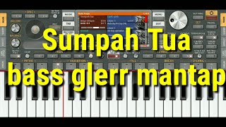 Download lagu Sumpah Tua karaoke bass glerr🤤🤤 mp3 Download lagu Sumpah Tua karaoke bass glerr🤤🤤 mp3