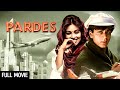 Shahrukh Khan In Pardes Full Movie | Mahima Chaudhary | 90s Superhit Movie