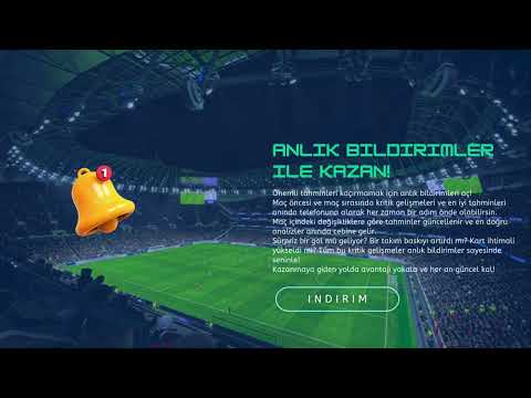 YAPAY ZEKA MAÇ TAHMİNLERİ PRO