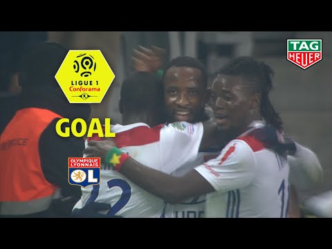 Goal Moussa DEMBELE (86') / LOSC - Olympique Lyonnais (2-2) (LOSC-OL) / 2018-19