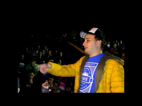 SHOKER VS ZACK - DIECISEISAVOS - PRIMERA REGIONAL ROYAL BATTLE