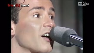 1)CCCP - Skiantos - Diaframma e altri (Speciale Musica Italiana Anni 80)