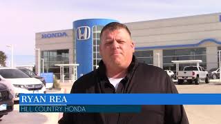 Hill Country Honda | Ryan Rea 2019 Honda Pilot
