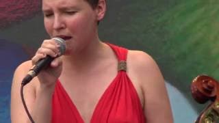 Anne Sila et Magnetic Orchestra - Jazz à Vienne 2016