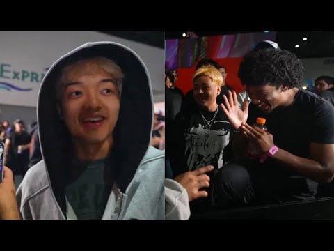 Jason Meets YBG At TwitchCon 2025!