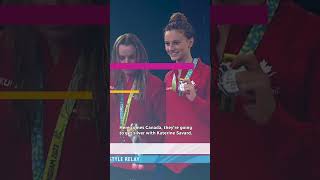 Remember when Summer showed up and showed out at the 2022 Commonwealth Games?