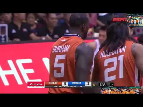 Allen Durham Scoring Compilation