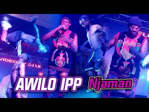 AWILO IPP - NJAMAN (Cultural Night Performance)
