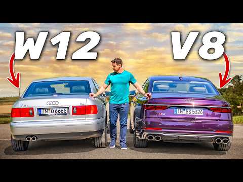 This crazy Audi engine puts everything to shame!