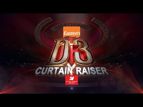 D3 I Curtain Raiser I Mazhavil Manorama