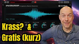 Video thumbnail for Soundtoys SpaceBlender im Test: Das neue Reverb-Wunder? by Tim Heinrich - Musik & Sound