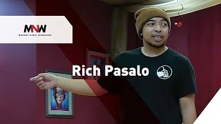 Monday Night Workshop: Rich Pasalo @PLo - OBB
