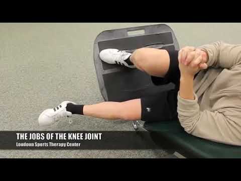 WHITEBOARD WEDNESDAY: How does knee pain start and progress?