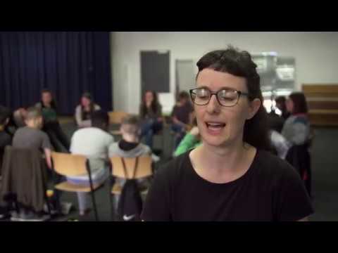 Demokratische, gesellschaftliche und kulturelle Teilhabe an der GSO Bremen - Praxisreportage