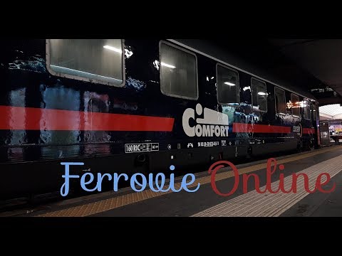 2018-03-07 Arrivi e partenze a Roma Termini