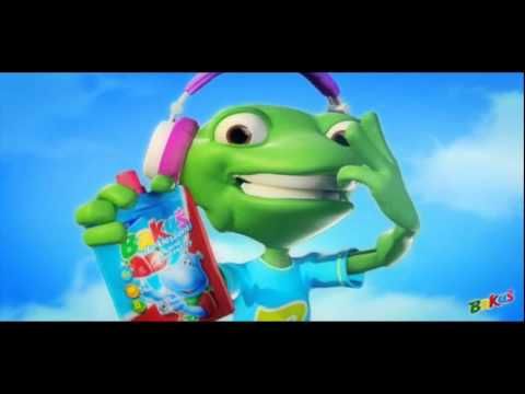 Reklama Bakusia do kieszonki