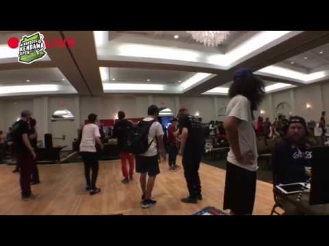 SWEETS KENDAMAS LIVE EP.8 MKO 2017 HILTON DAY 1